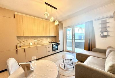 Apartament cu 2 camere în Giroc