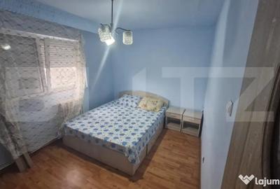 Apartament cu 2 camere semidecomandat în Cetate