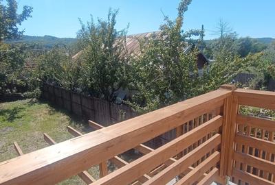 Casă cu 4 camere cu Teren 484 Mp în Bascov