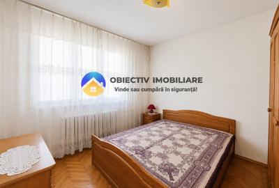 Apartament cu 3 camere decomandat, mobilat în Dărmănești - 4
