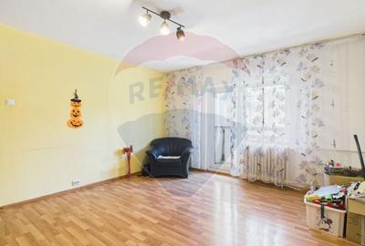 Apartament cu 2 camere decomandat în Unirii - 2
