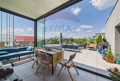 Apartament cu 3 camere decomandat, mobilat în Dristor