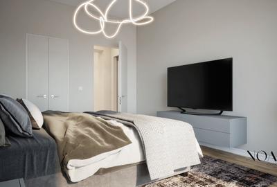 Apartament cu 3 camere în Floreasca - 9