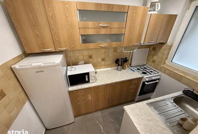 Apartament cu 2 camere decomandat în Cișmigiu