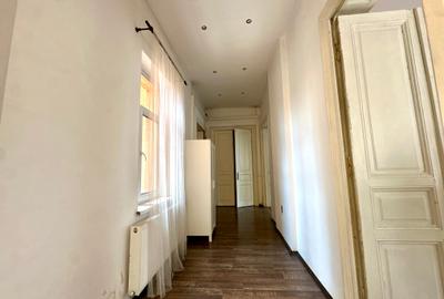 Apartament cu 3 camere în Parcul Carol - 5