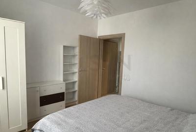 Apartament cu 2 camere semidecomandat, mobilat în Băneasa - 4