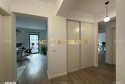 Apartament cu 3 camere, mobilat în Unirii - 5