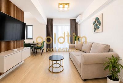 Apartament cu 2 camere decomandat, mobilat în Pipera - 5