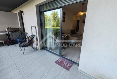 Apartament cu 2 camere semidecomandat, mobilat în Gheorgheni - 14