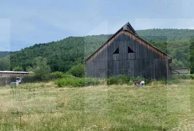 Spațiu comercial, de 994 mp, în Ghelința