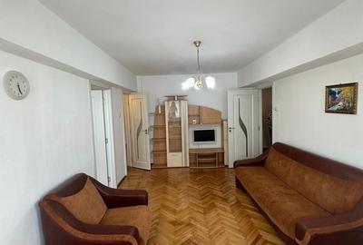 Apartament cu 2 camere semidecomandat în Cișmigiu