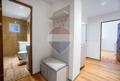 Apartament cu 2 camere decomandat, mobilat în Valea Cetății - 7