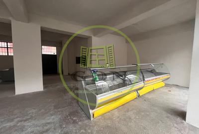 Spațiu comercial, de 427 mp, în 1 Mai - 2