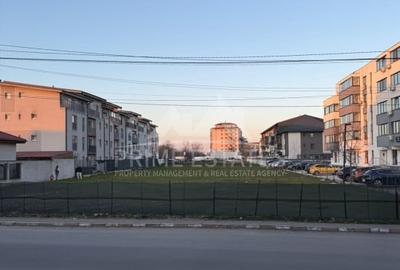 Teren construcție, în Dobroești