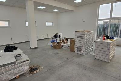Spațiu comercial, de 500 mp, în Libertății - 7