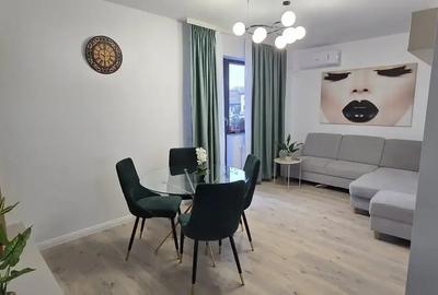 Apartament cu 2 camere decomandat, mobilat în Titan - 2