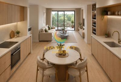 Apartament cu 3 camere semidecomandat în Theodor Pallady