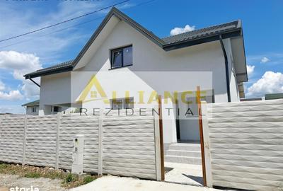 Casă cu 4 camere cu Teren 308 Mp în Berceni
