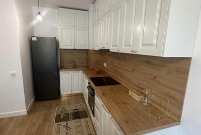 Apartament cu 2 camere semidecomandat, mobilat în Tudor Vladimirescu - 9