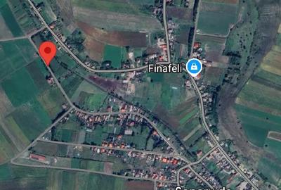 Teren de 1475 mp, în Soporu de Câmpie