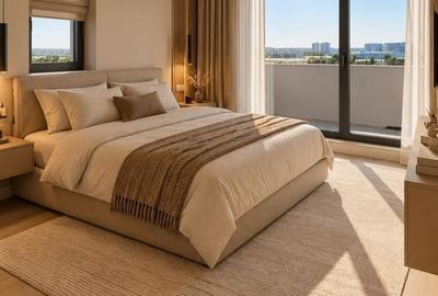 Apartament cu 3 camere în Titan