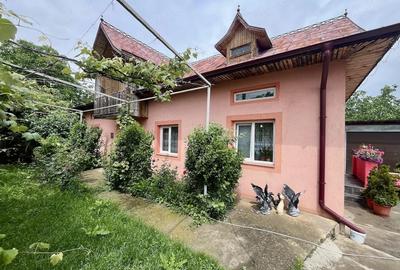 Casă individuală cu 4 camere cu Teren 673 Mp în Exterior Nord
