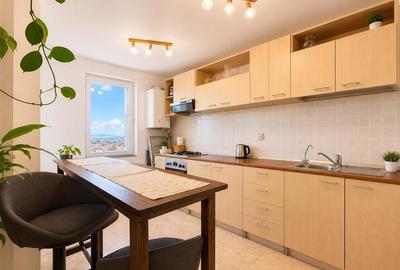 Apartament cu 3 camere decomandat în Andrei Mureșanu - 2