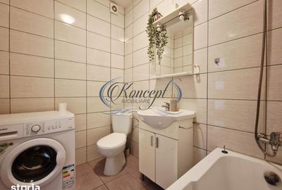 Apartament cu 2 camere semidecomandat, mobilat în Iris - 5