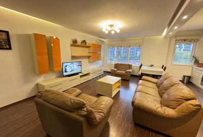 Apartament cu 4 camere decomandat, mobilat în Bună Ziua