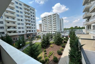 Apartament cu 2 camere decomandat, mobilat în Cantacuzino - 5
