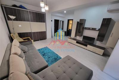 Apartament cu 2 camere decomandat, mobilat în Chiajna
