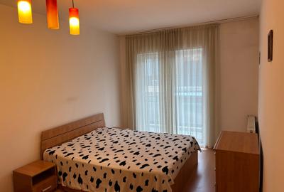 Apartament cu 2 camere semidecomandat, mobilat în Băneasa - 6