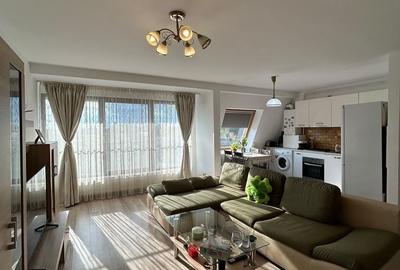Apartament cu 2 camere decomandat în Lipovei