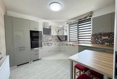 Duplex cu 4 camere cu Canalizare în Domnești - 5