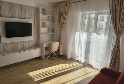 Garsonieră decomandată în Tomești - 7