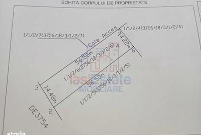 Spațiu comercial, în Cornești - 4