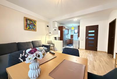 Apartament cu 3 camere semidecomandat în Bucureștii Noi - 2