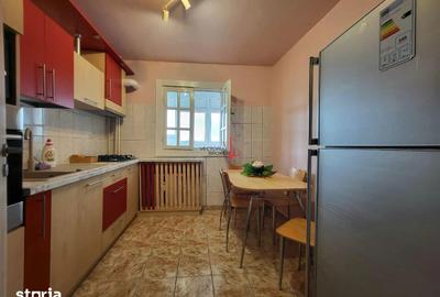 Apartament cu 3 camere semidecomandat, mobilat în Titan - 3