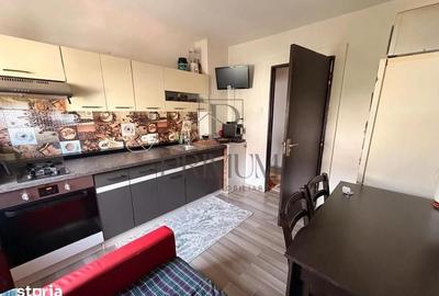 Apartament cu 2 camere semidecomandat în Elisabetin