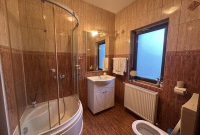 Casă individuală cu 4 camere cu Canalizare în Brănești - 16