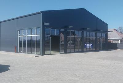 Spațiu comercial, de 600 mp, în Vadu Moldovei - 1