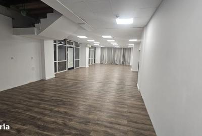 Spațiu comercial, de 567 mp, în Vlahuță