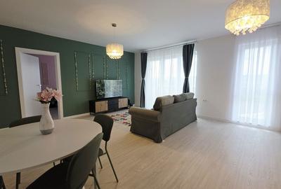 Apartament cu 2 camere decomandat în Exterior Vest - 8