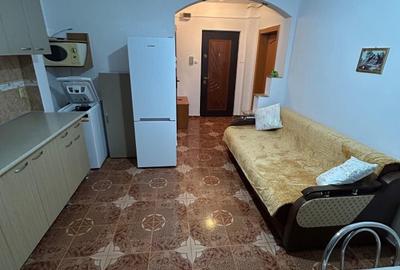 Garsonieră decomandată în Dosu Bricii