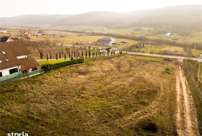 Teren de 560 mp, în Sânmartin - 3