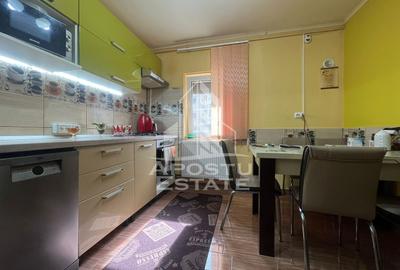 Apartament cu 3 camere decomandat, mobilat în Confecții - 4