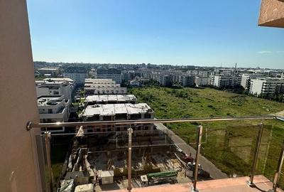 Apartament cu 4 camere semidecomandat, mobilat în Central - 1