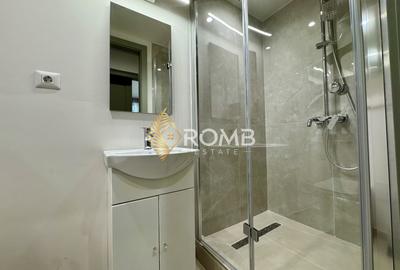 Apartament cu 2 camere semidecomandat, mobilat în Central - 12