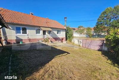 Casă cu 2 camere cu Teren 2194 Mp în Șpring