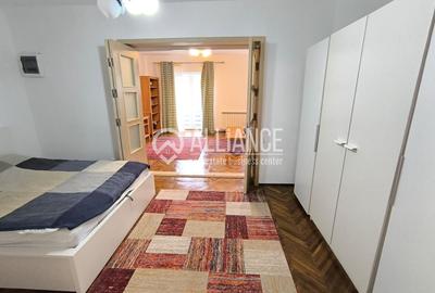 Apartament cu 3 camere semidecomandat, mobilat în Ultracentral - 5